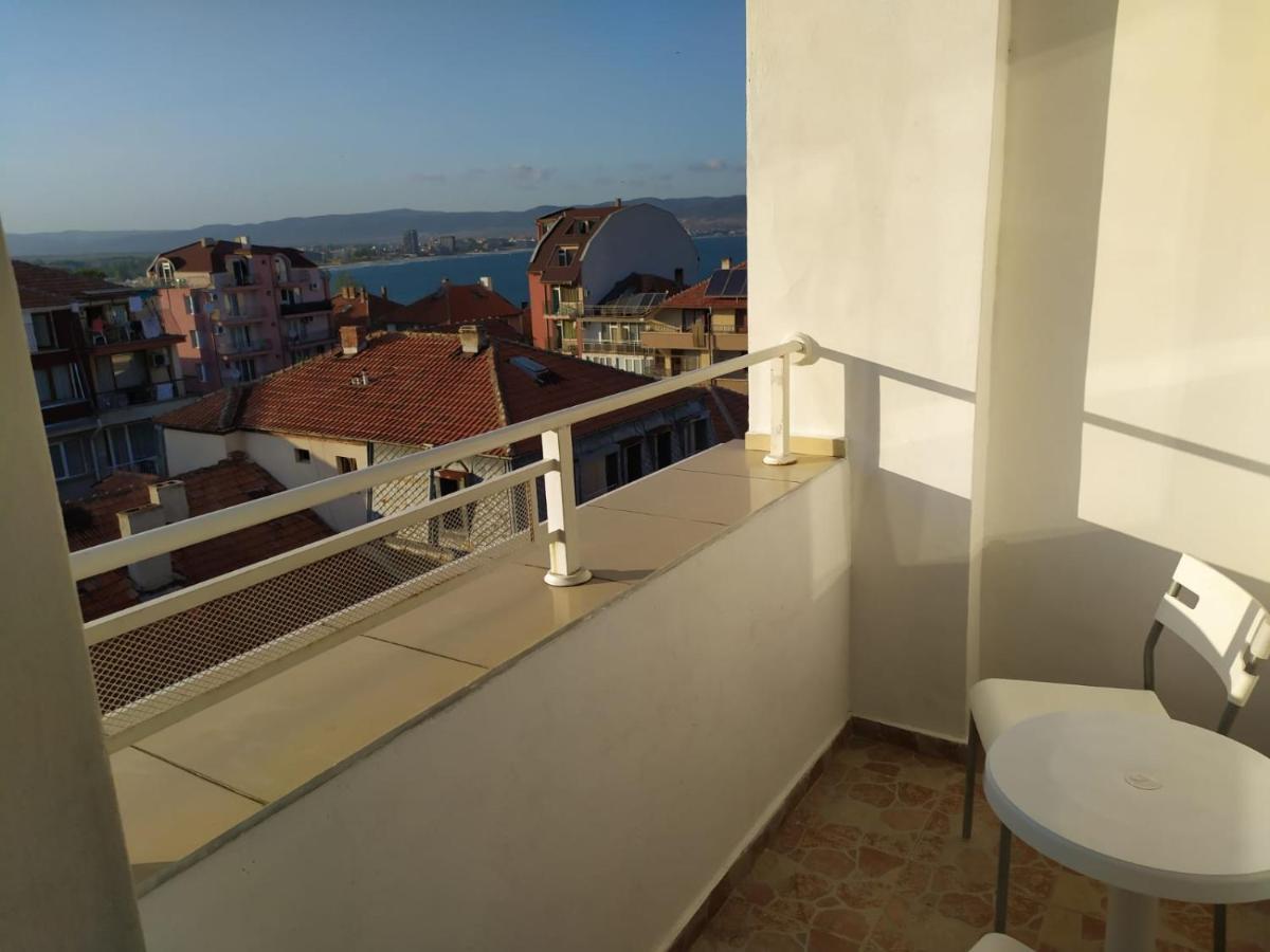 Night Panorama Privat Apartment Νεσέμπαρ Εξωτερικό φωτογραφία