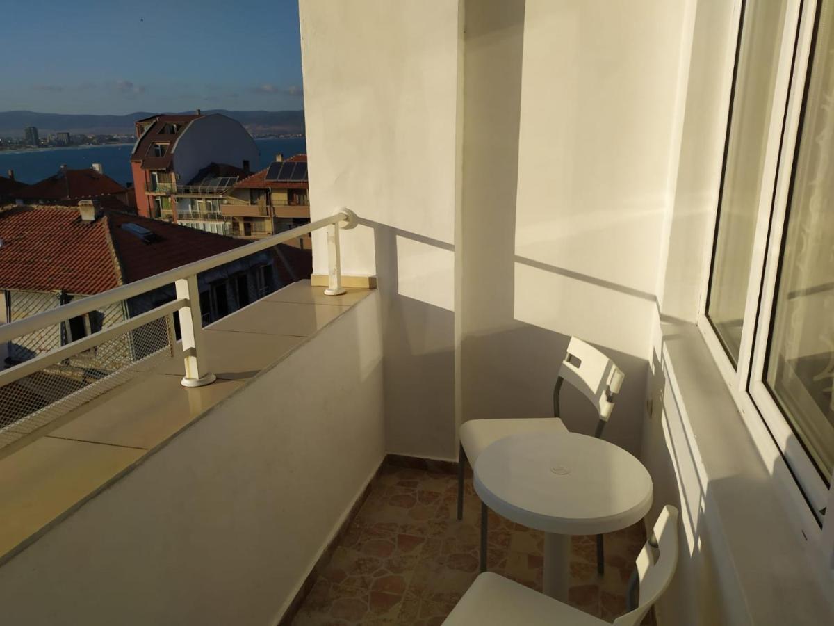 Night Panorama Privat Apartment Νεσέμπαρ Εξωτερικό φωτογραφία