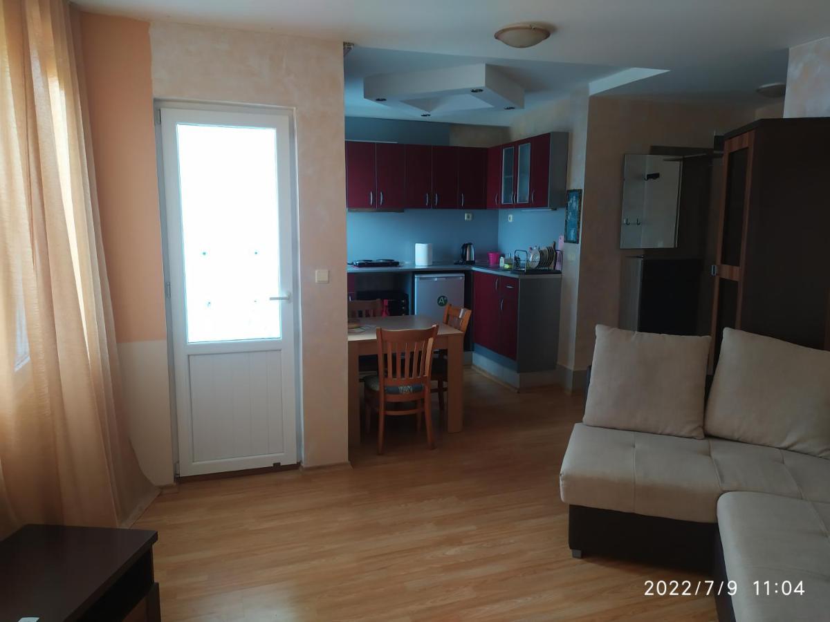 Night Panorama Privat Apartment Νεσέμπαρ Εξωτερικό φωτογραφία